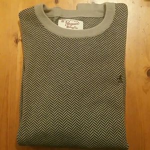 AN ORIGINAL PENGUIN SWEATER